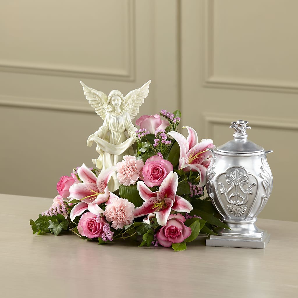 Divinity Arrangement – A Touch Of Gracious Living, Salem OH