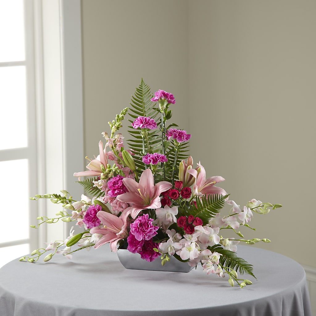Uplifting Moments Arrangement – A Touch Of Gracious Living, Salem OH