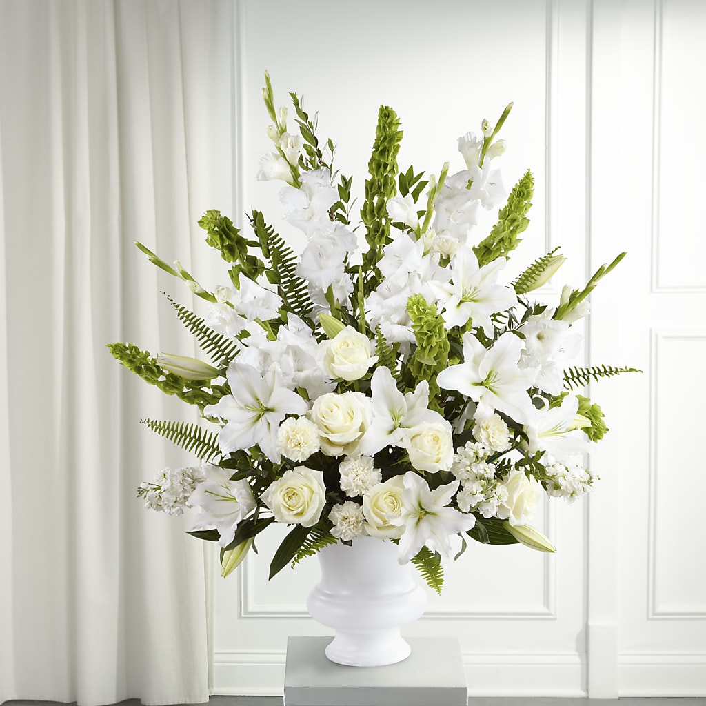 Morning Stars Arrangement – A Touch Of Gracious Living, Salem OH