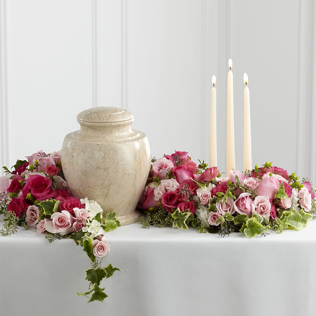 Remembrance Arrangement – A Touch Of Gracious Living, Salem OH