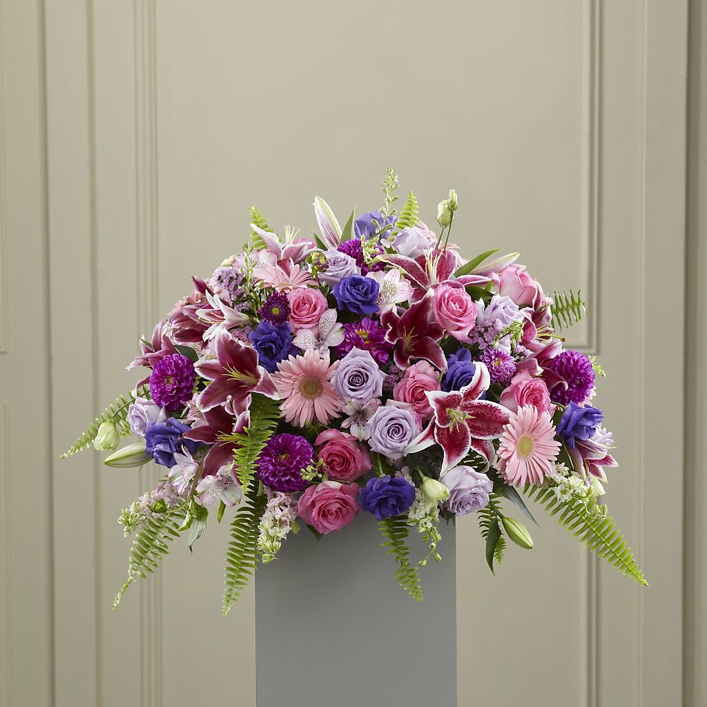 Fare Thee Well Pedestal – A Touch Of Gracious Living, Salem OH