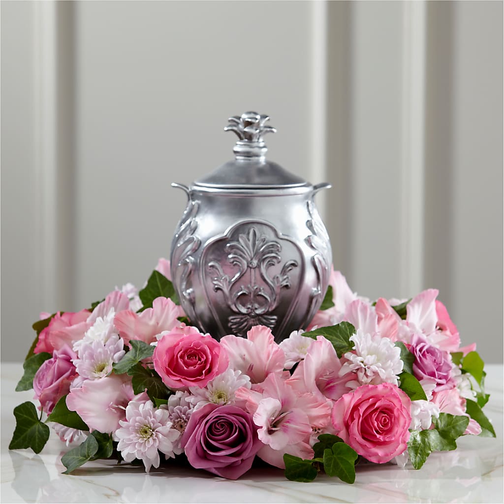 Glorious Tribute Arrangement – A Touch Of Gracious Living, Salem OH
