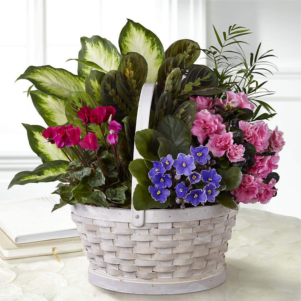 Peaceful Garden Planter – A Touch Of Gracious Living, Salem OH