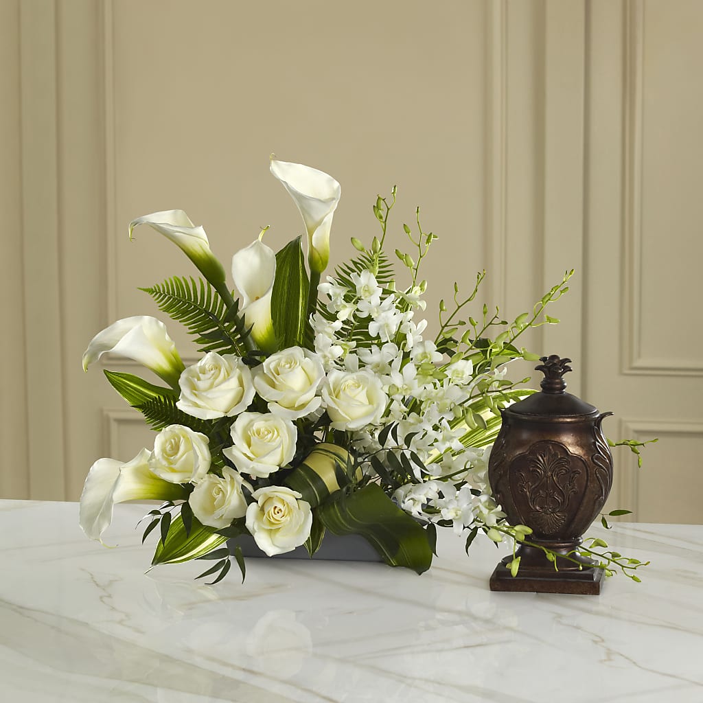 At Peace Arrangement – A Touch Of Gracious Living, Salem OH