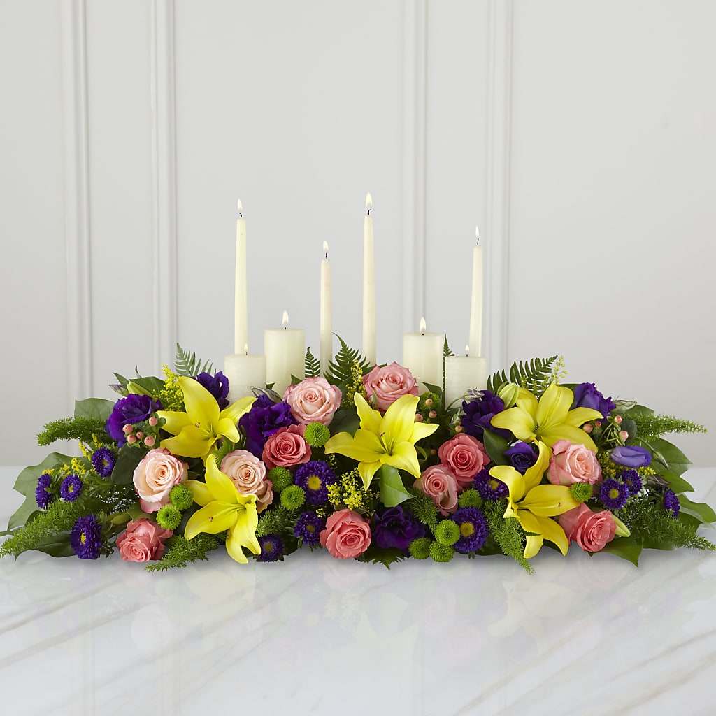 Forever Arrangement – A Touch Of Gracious Living, Salem OH