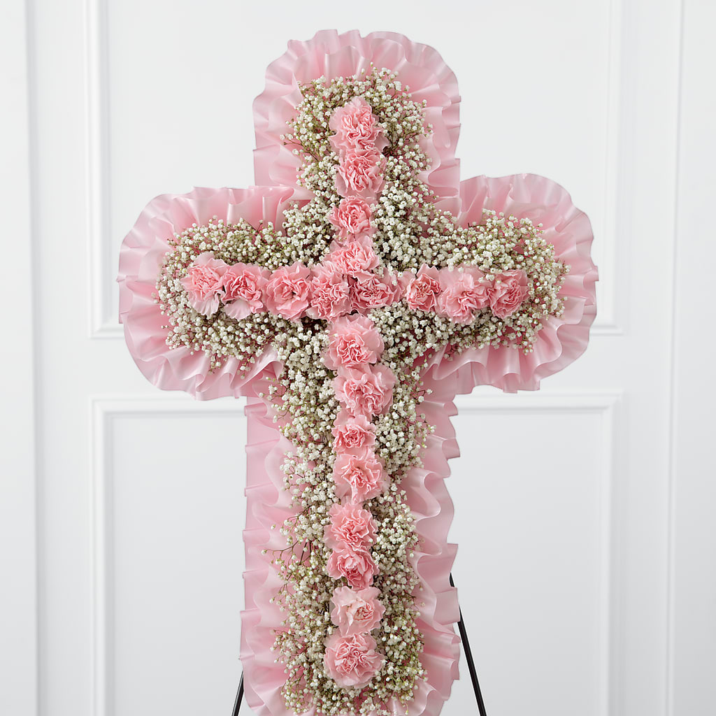 Angel's Cross Easel – A Touch Of Gracious Living, Salem OH