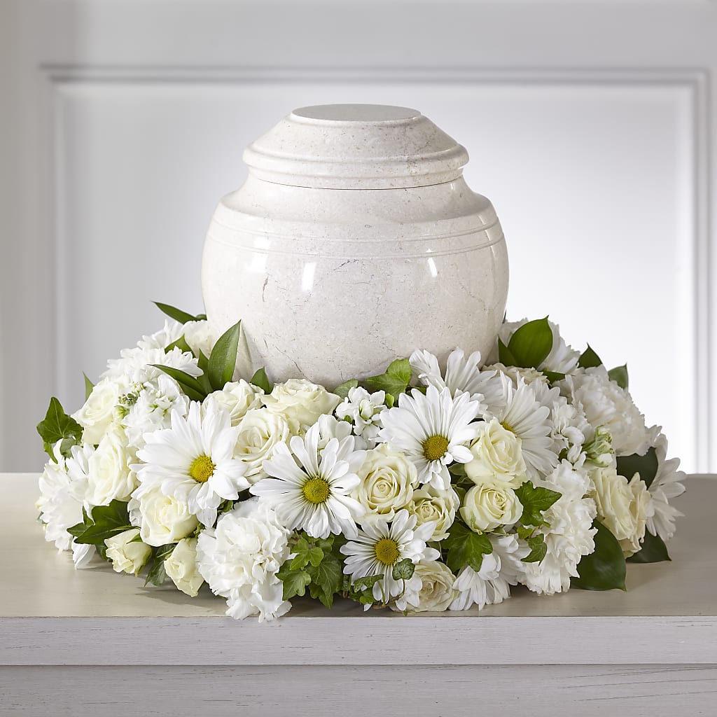 Ivory Gardens Cremation Adornment – A Touch Of Gracious Living, Salem OH