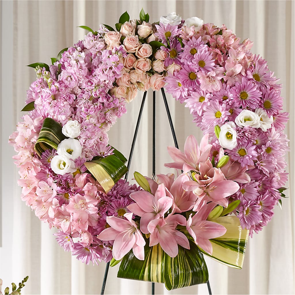 Gift of Warmth Wreath – A Touch Of Gracious Living, Salem OH