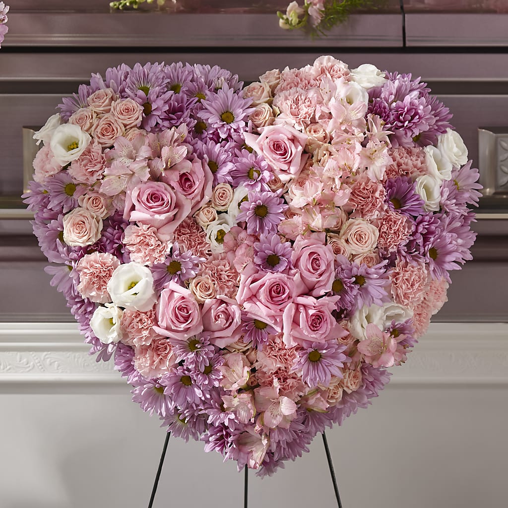 Heaven's Light Heart – A Touch Of Gracious Living, Salem OH