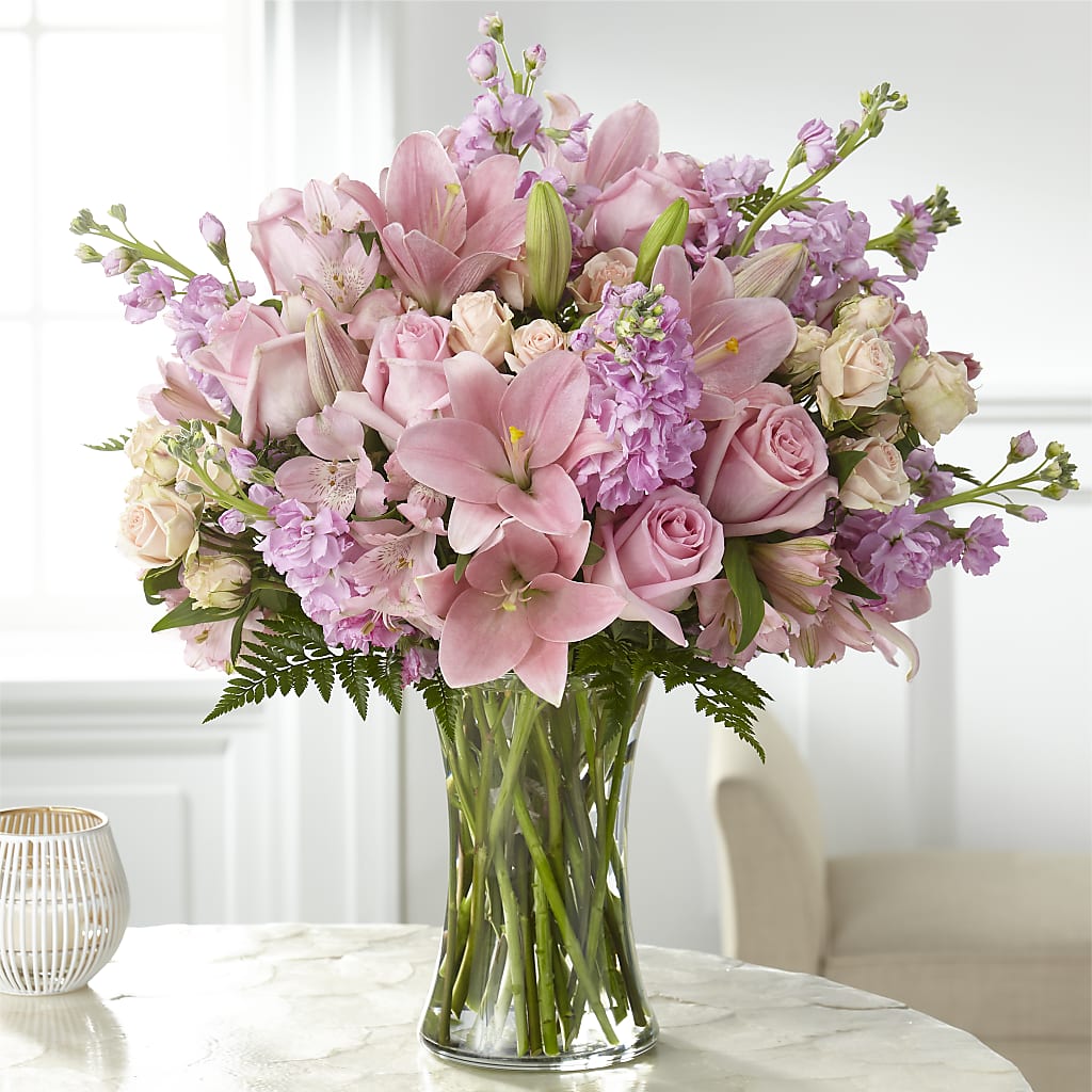 Wishes & Blessings Bouquet – A Touch Of Gracious Living, Salem OH