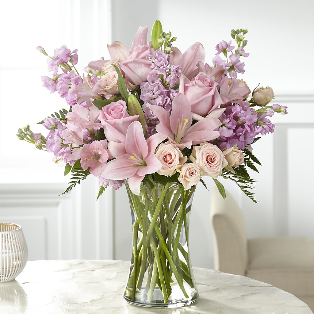 Wishes & Blessings Bouquet – A Touch Of Gracious Living, Salem OH