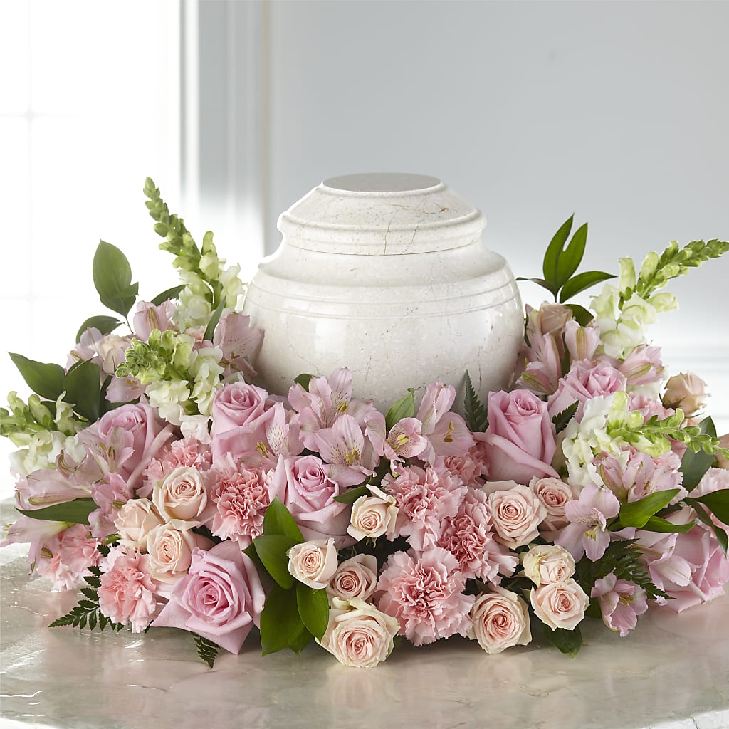 Blooms of Hope Cremation Adornment – A Touch Of Gracious Living, Salem OH