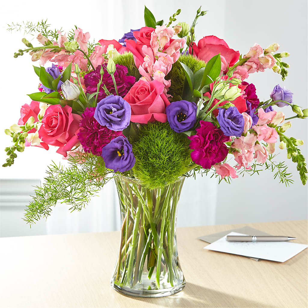 Charm & Comfort Bouquet – A Touch Of Gracious Living, Salem OH