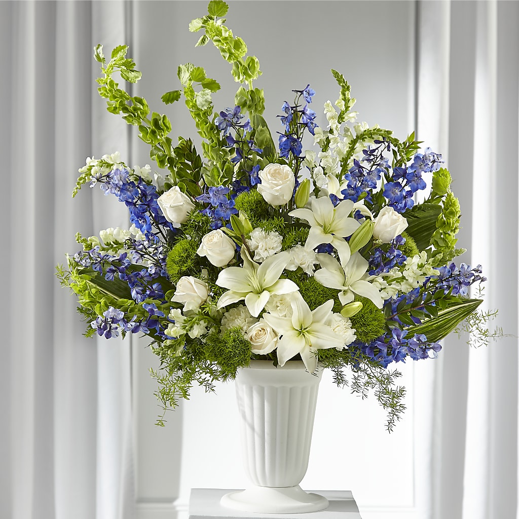 Heartfelt Hope Arrangement – A Touch Of Gracious Living, Salem OH