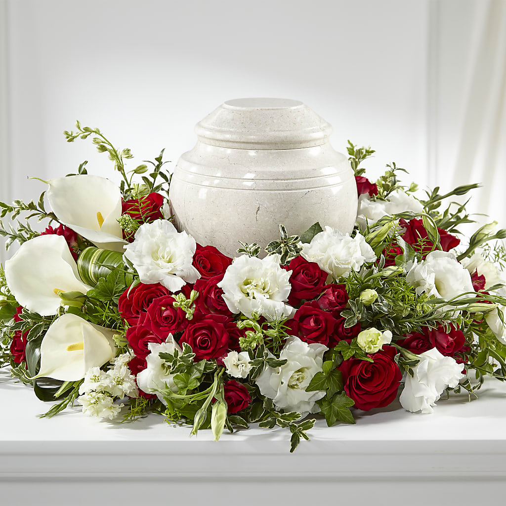 In My Memories Cremation Adornment – A Touch Of Gracious Living, Salem OH