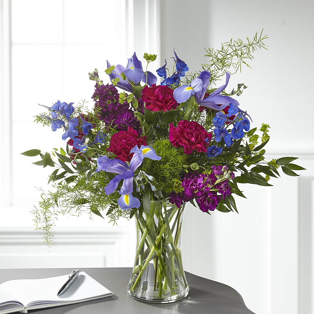 Giving Grace Bouquet – A Touch Of Gracious Living, Salem OH