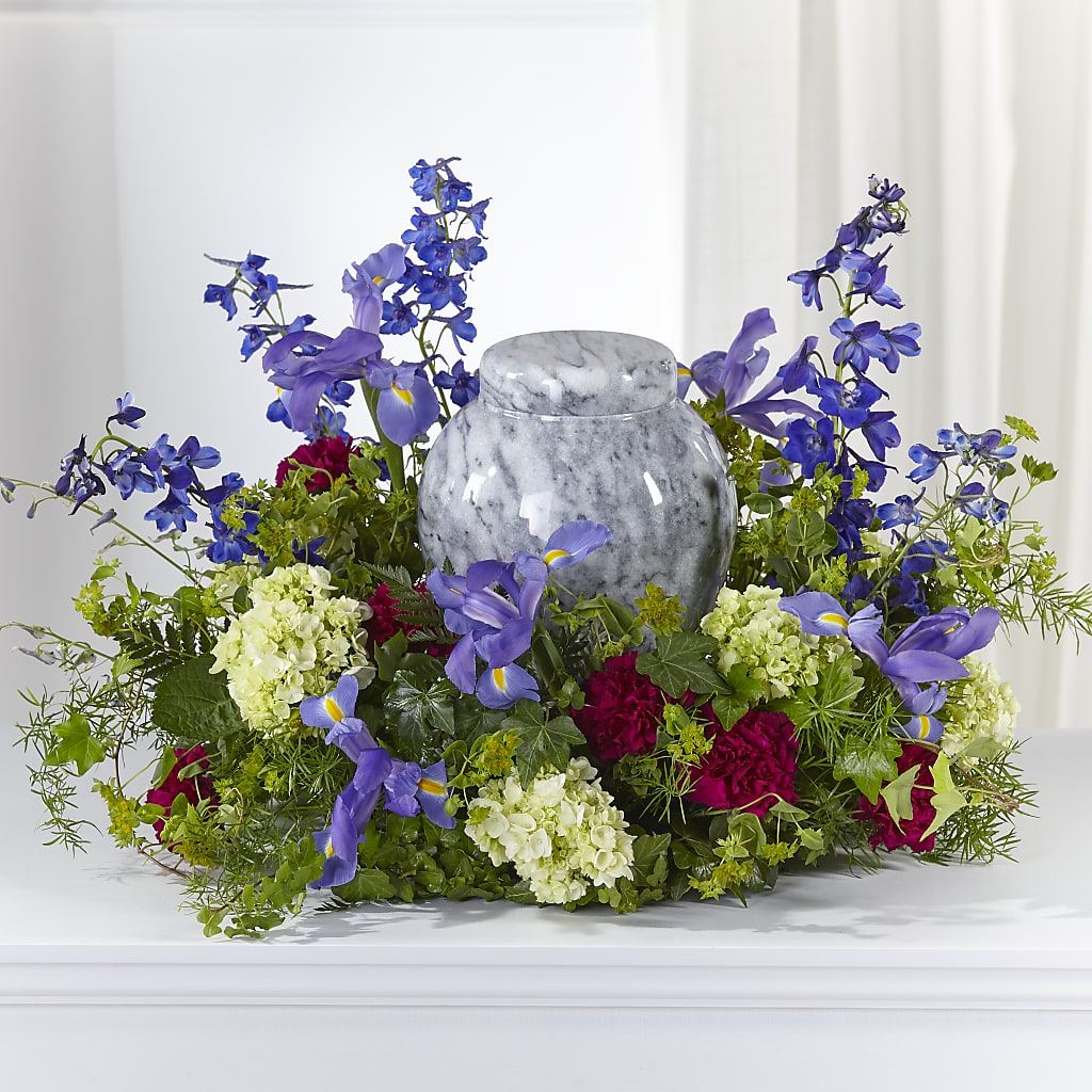 Forever Remembered Cremation Adornment – A Touch Of Gracious Living, Salem OH