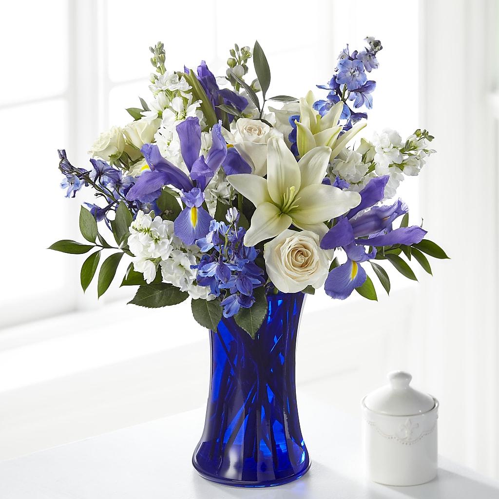 Calming Comfort Bouquet – A Touch Of Gracious Living, Salem OH