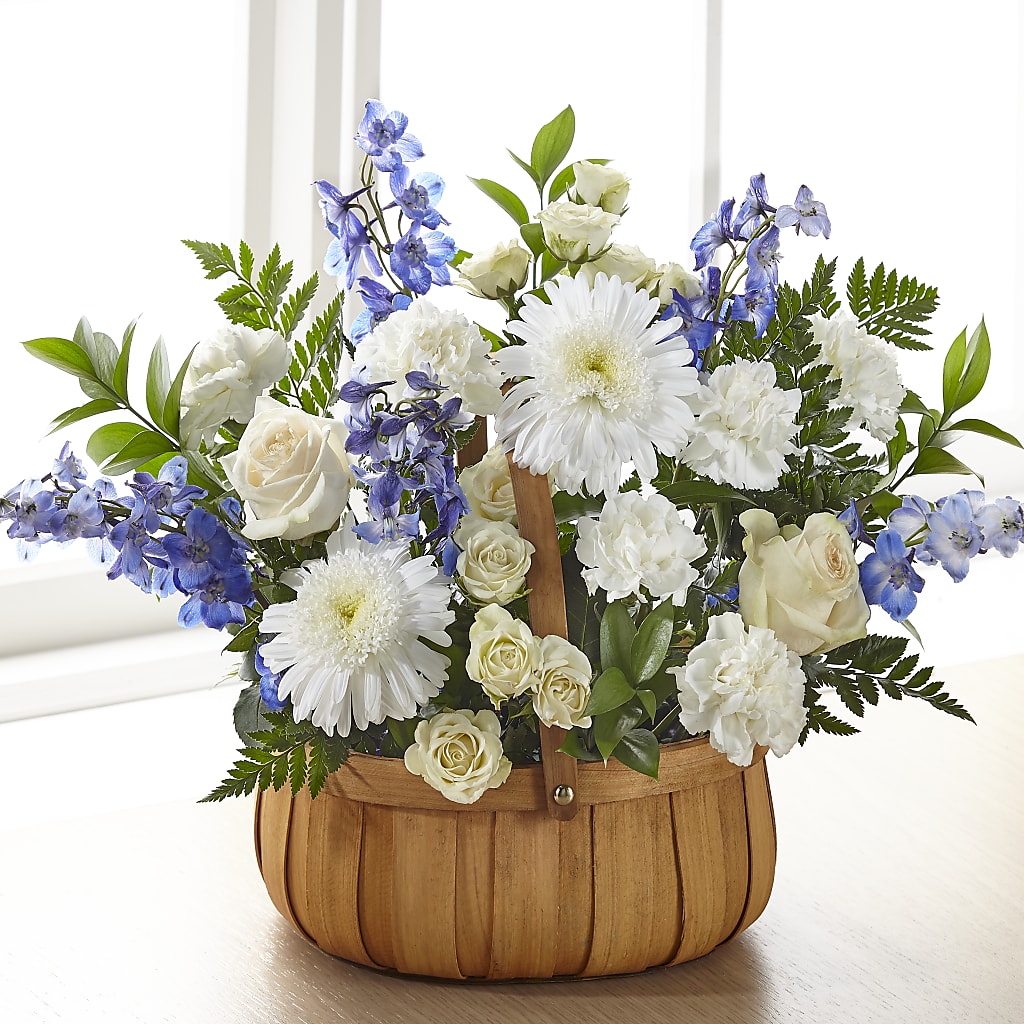 Harmony & Grace Basket – A Touch Of Gracious Living, Salem OH