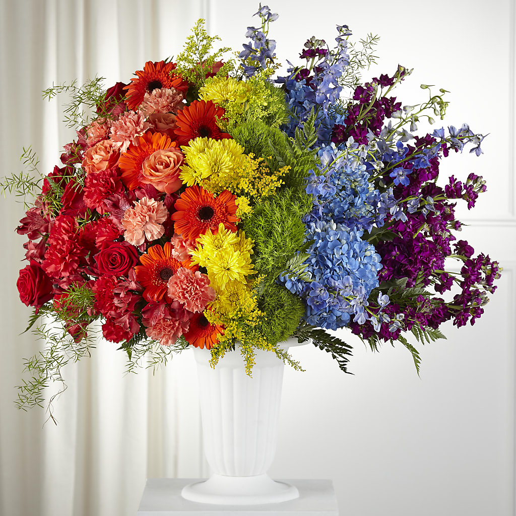 Pride & Unity Arrangement – A Touch Of Gracious Living, Salem OH
