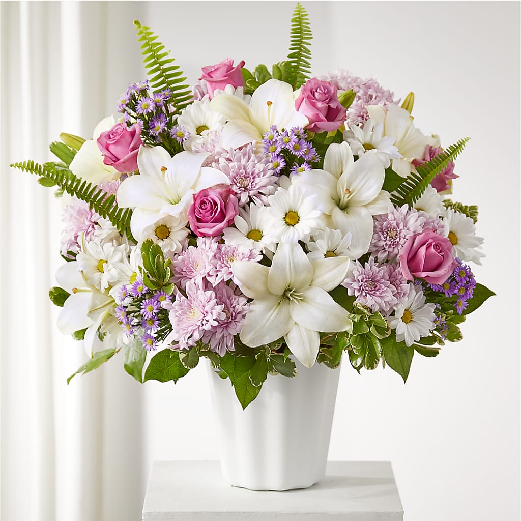 Warmest Thoughts Tabletop Basket – A Touch Of Gracious Living, Salem OH