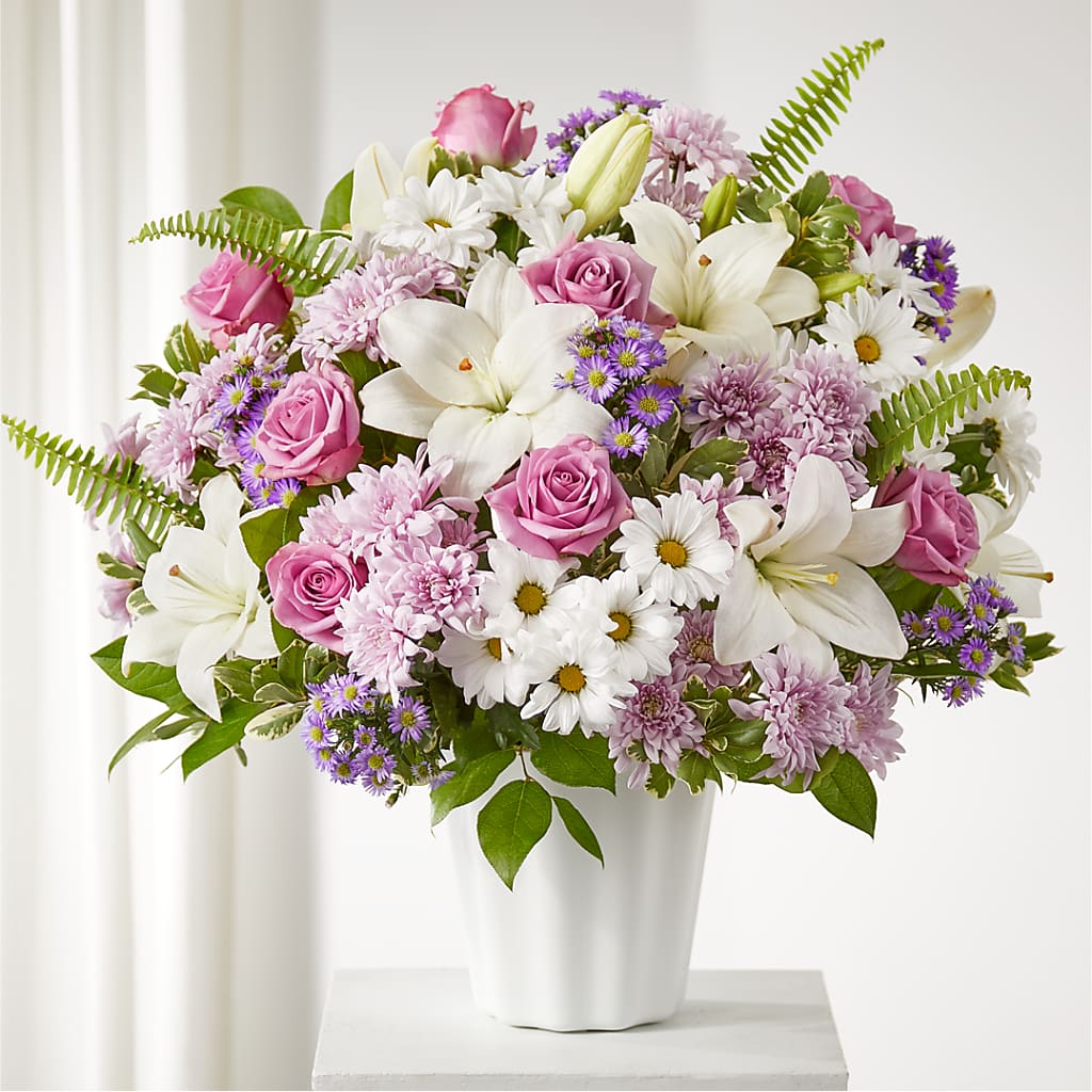 Warmest Thoughts Tabletop Basket – A Touch Of Gracious Living, Salem OH