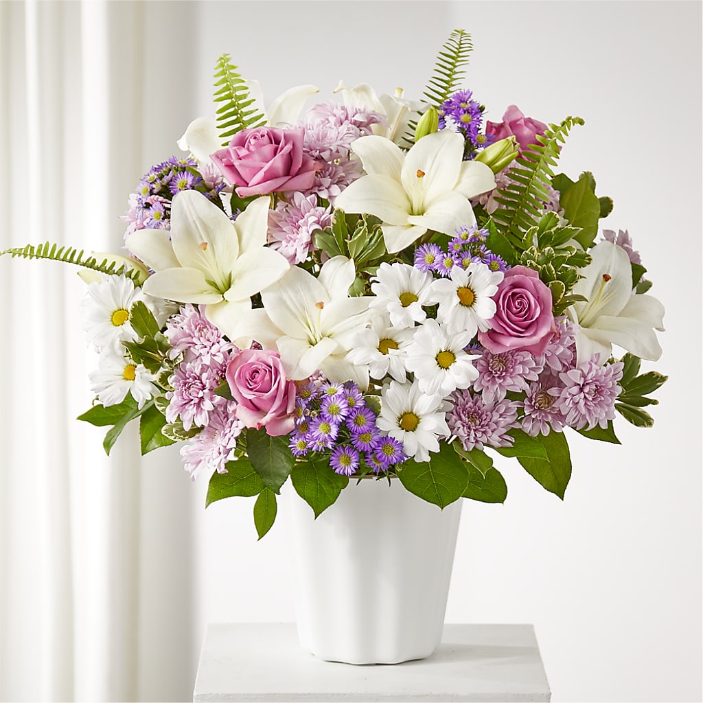 Warmest Thoughts Tabletop Basket – A Touch Of Gracious Living, Salem OH