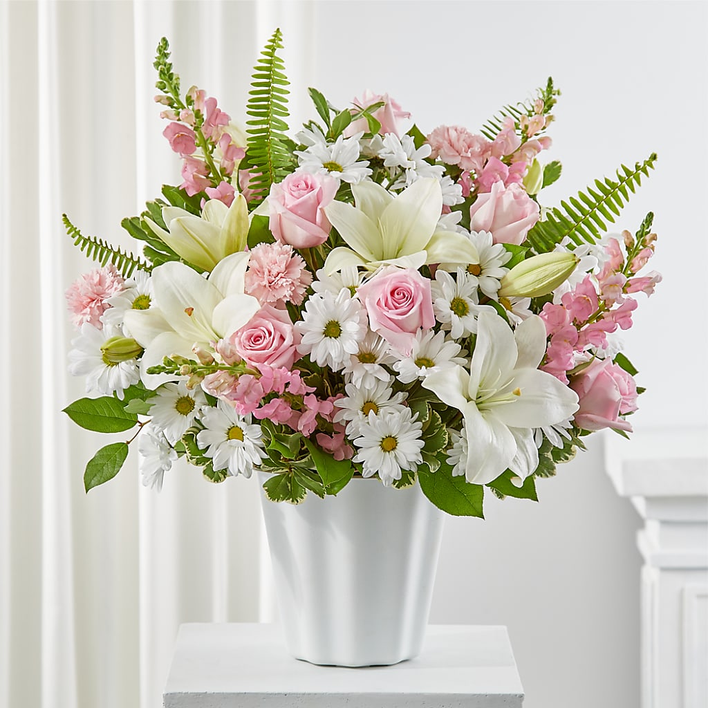 Soft Touch Tabletop Basket – A Touch Of Gracious Living, Salem OH