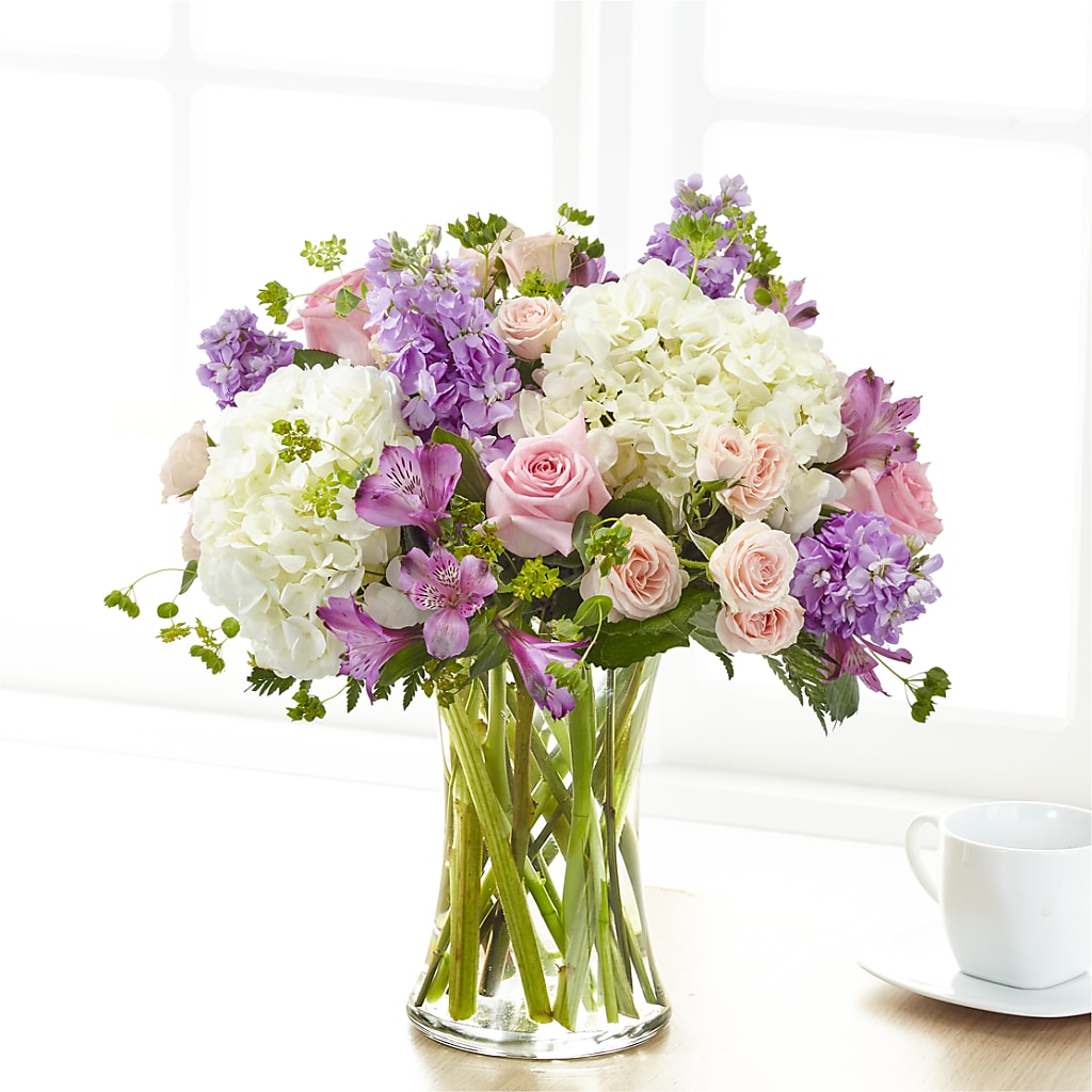 Shared Sentiment Bouquet – A Touch Of Gracious Living, Salem OH