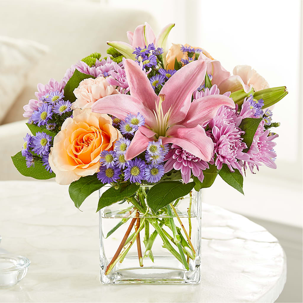 Delicate Details Bouquet – A Touch Of Gracious Living, Salem OH