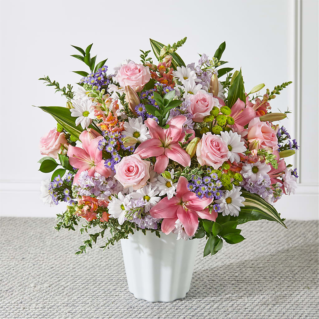 Abundant Compassion Floor Basket – A Touch Of Gracious Living, Salem OH
