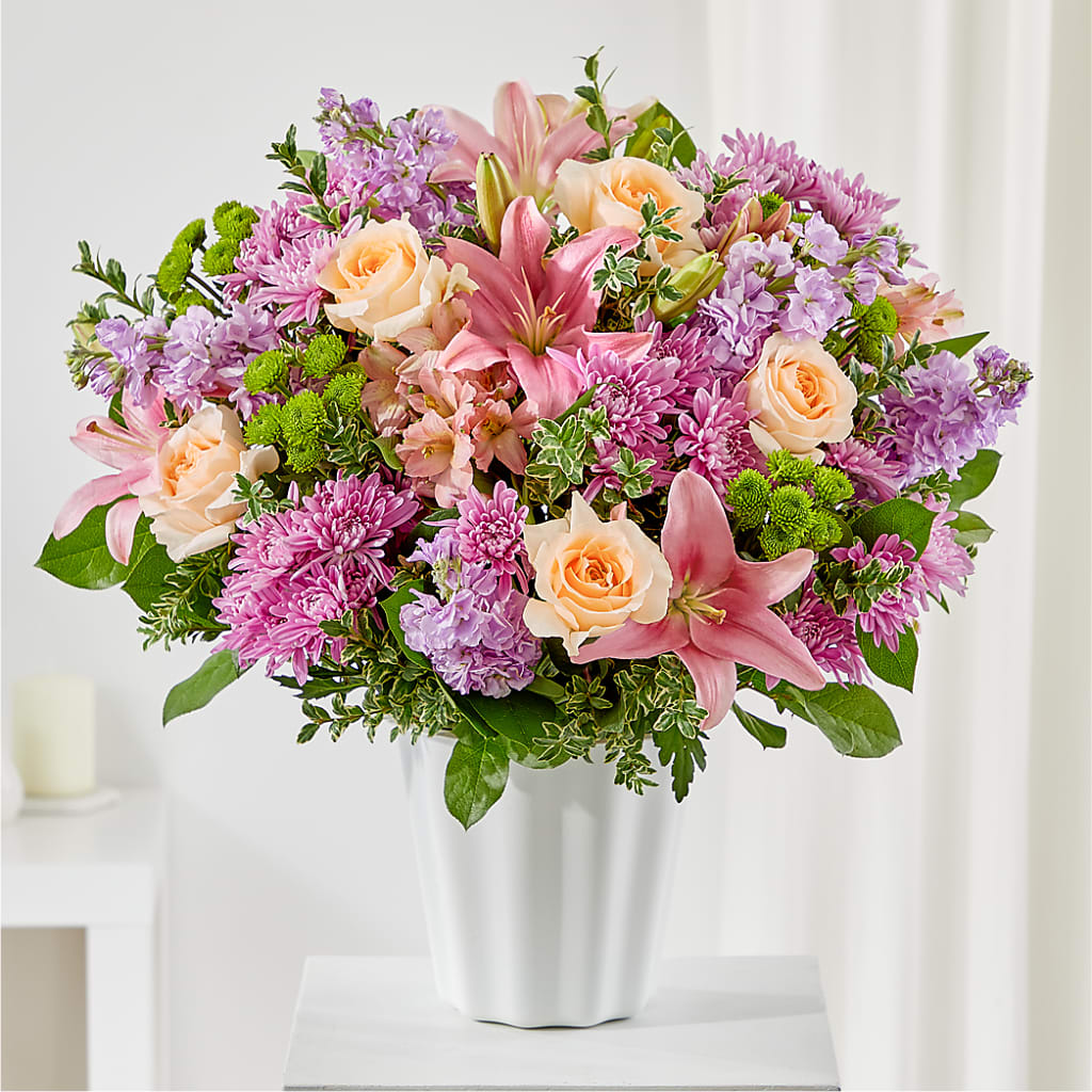 Supportive Embrace Tabletop Basket – A Touch Of Gracious Living, Salem OH