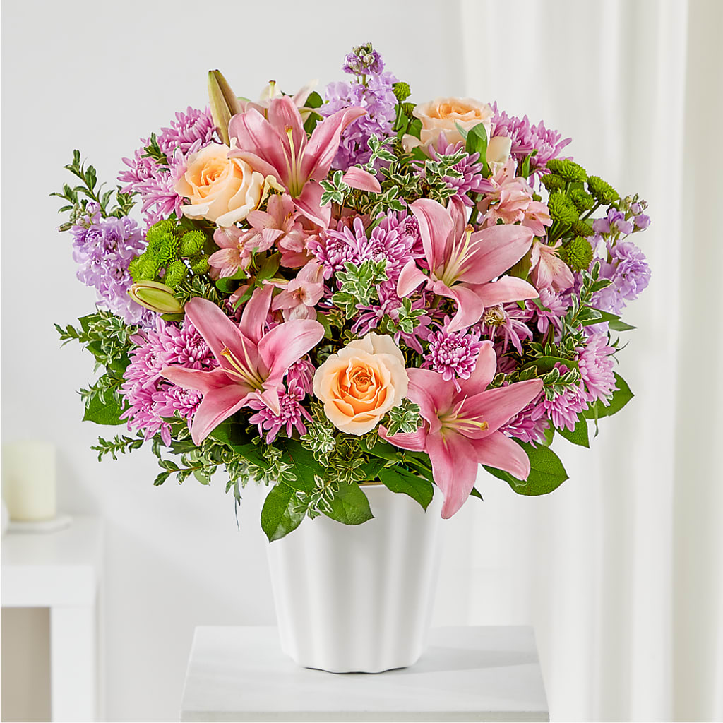 Supportive Embrace Tabletop Basket – A Touch Of Gracious Living, Salem OH