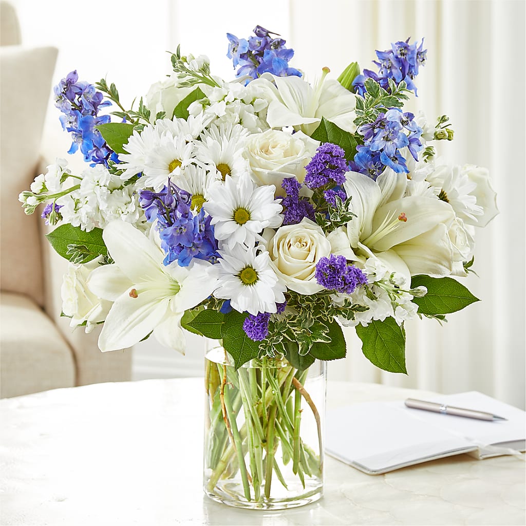 Soothing Scents Bouquet – A Touch Of Gracious Living, Salem OH