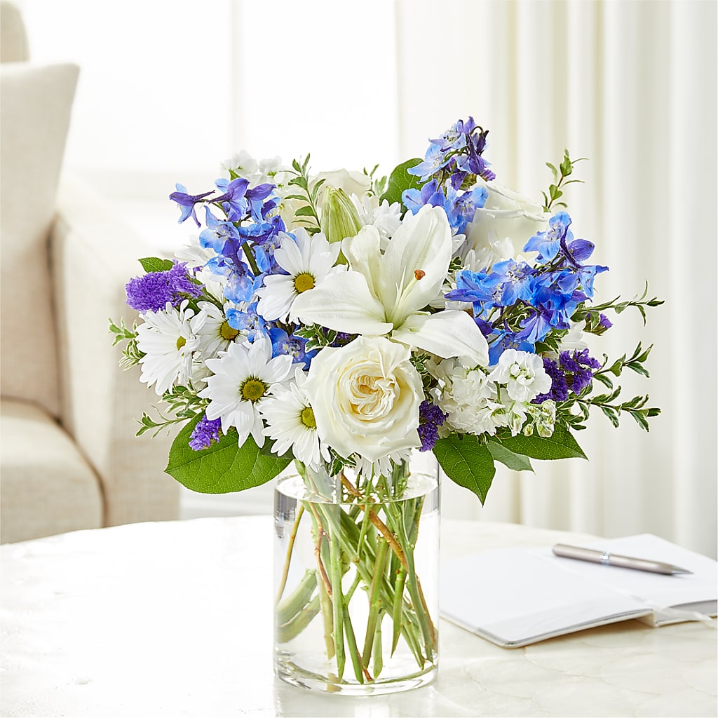 Soothing Scents Bouquet – A Touch Of Gracious Living, Salem OH
