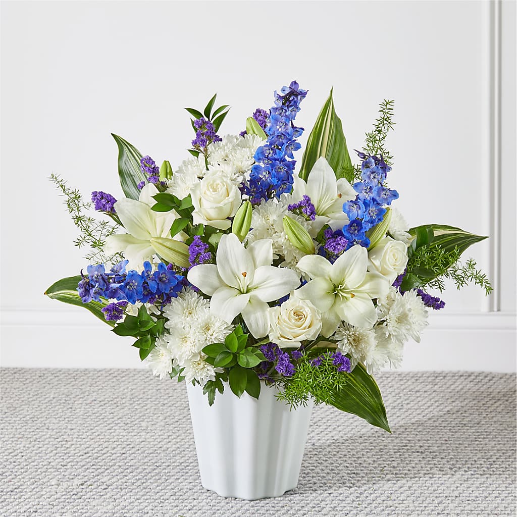 Take Comfort Floor Basket – A Touch Of Gracious Living, Salem OH