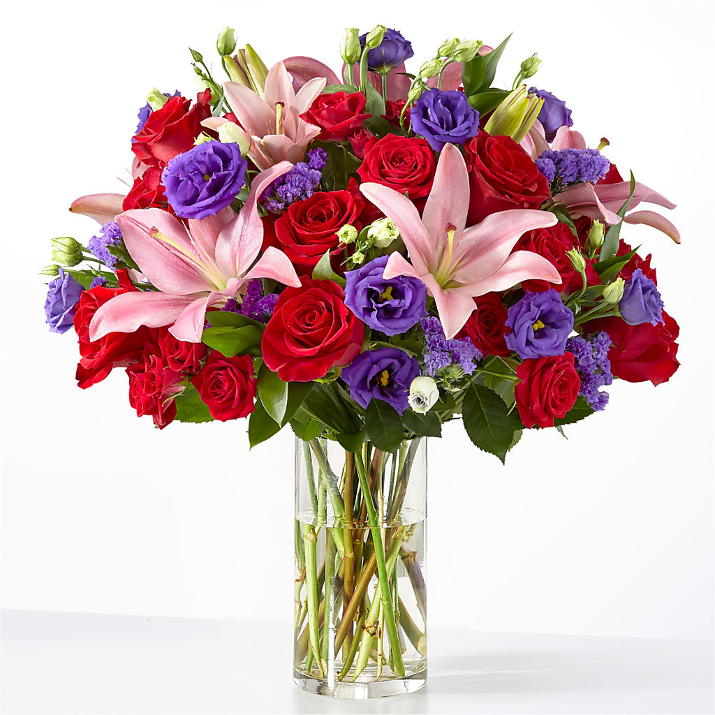Truly Stunning Bouquet – A Touch Of Gracious Living, Salem OH
