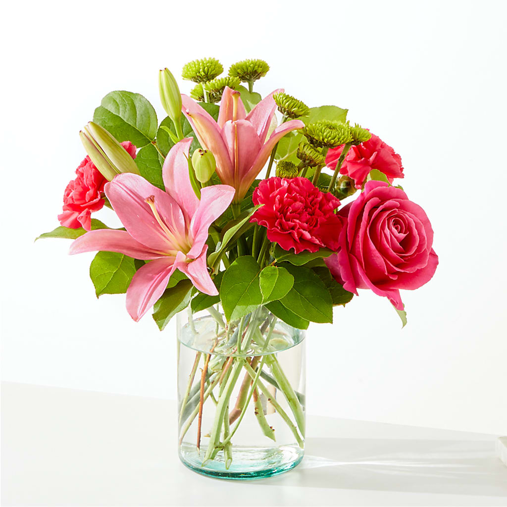 Watermelon Crush Bouquet – A Touch Of Gracious Living, Salem OH