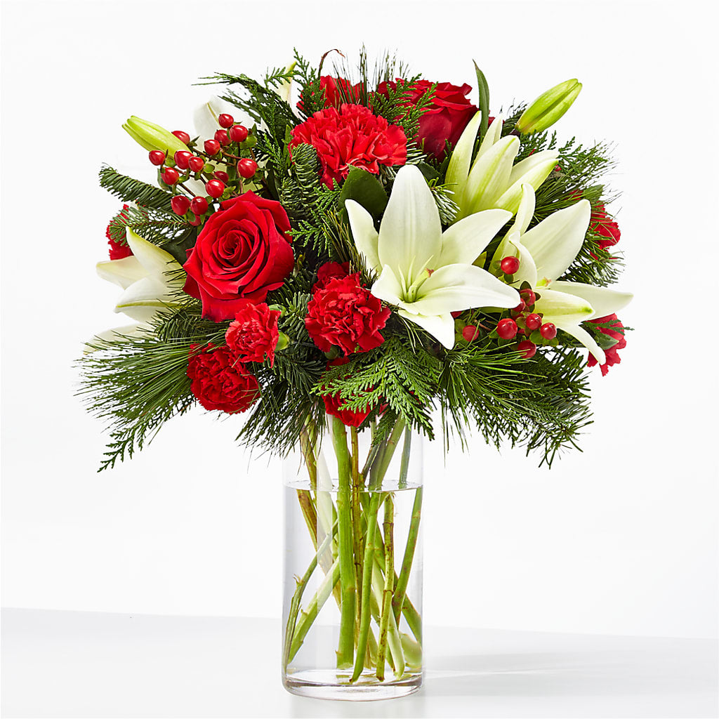 Joyful Greetings Bouquet – A Touch Of Gracious Living, Salem OH
