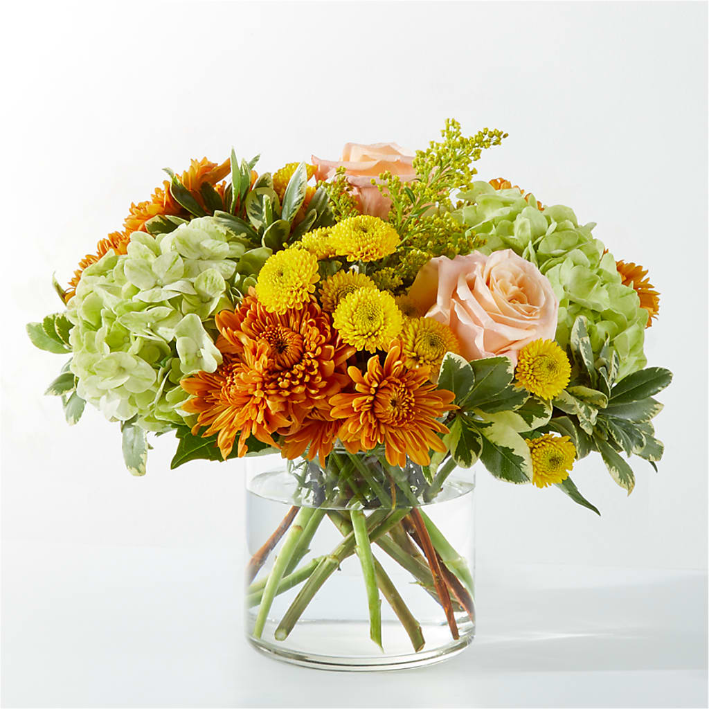 Fall Foliage Bouquet – A Touch Of Gracious Living, Salem OH