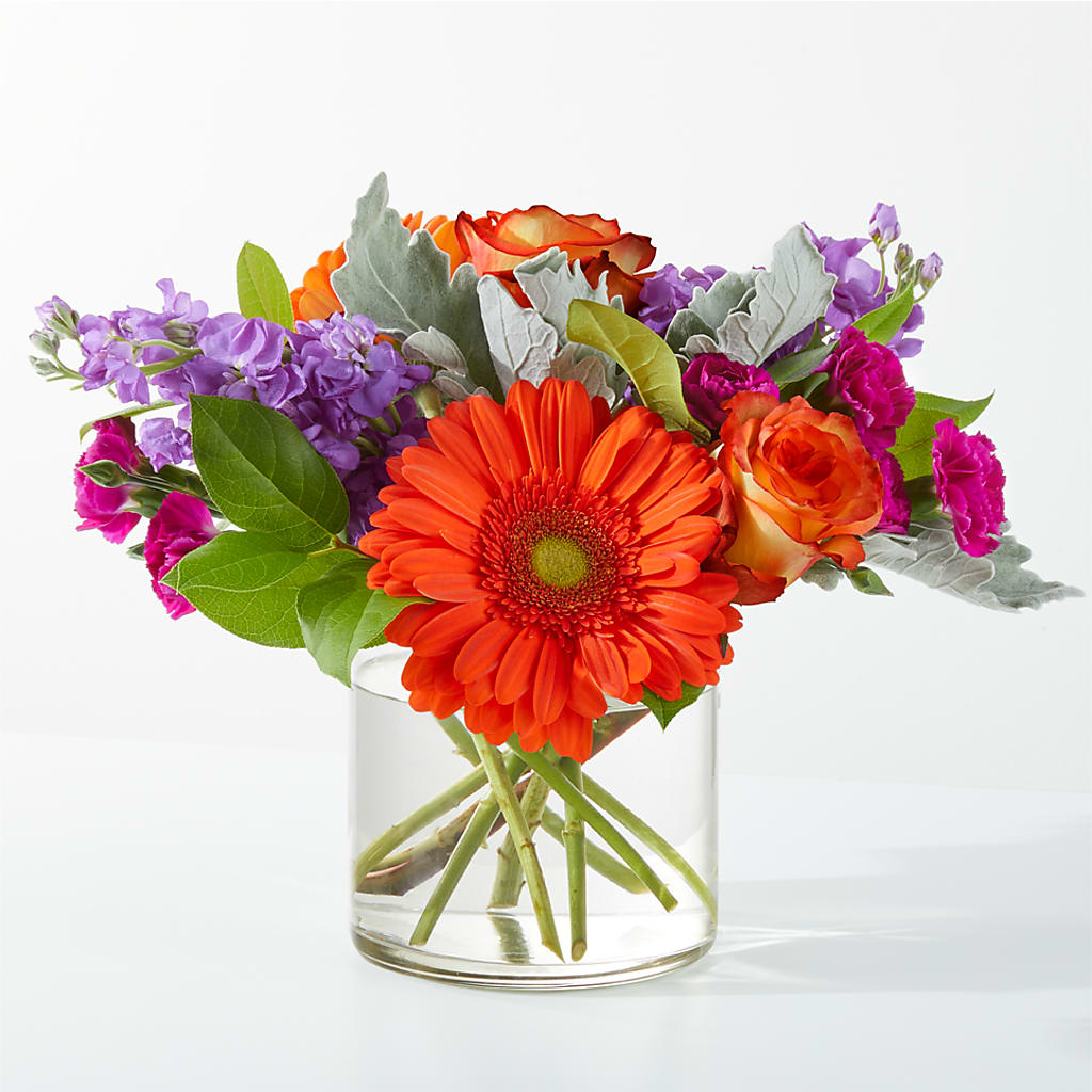 Sangria Bouquet – A Touch Of Gracious Living, Salem OH