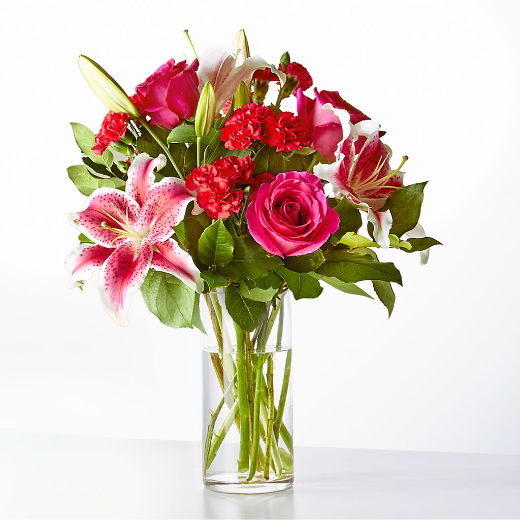 Love at First Sight Bouquet – A Touch Of Gracious Living, Salem OH