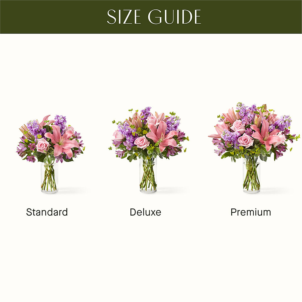 Precious Petals Bouquet – A Touch Of Gracious Living, Salem OH