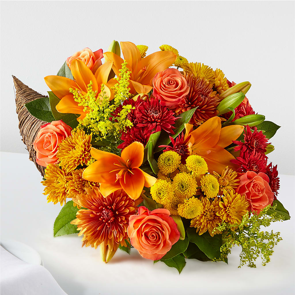 Feast of Color Cornucopia – A Touch Of Gracious Living, Salem OH