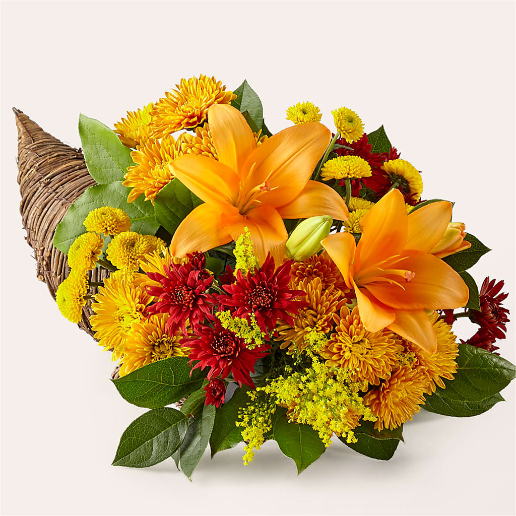 Feast of Color Cornucopia – A Touch Of Gracious Living, Salem OH