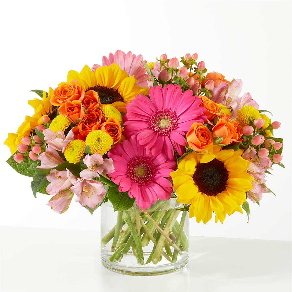 Beach Day Bouquet – A Touch Of Gracious Living, Salem OH