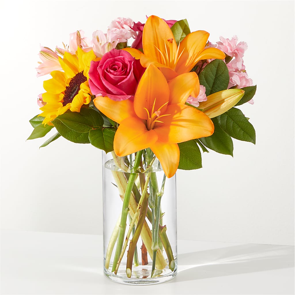 In Full Swing Bouquet – A Touch Of Gracious Living, Salem OH
