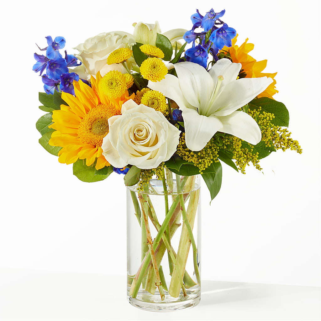 Stargazing Bouquet – A Touch Of Gracious Living, Salem OH