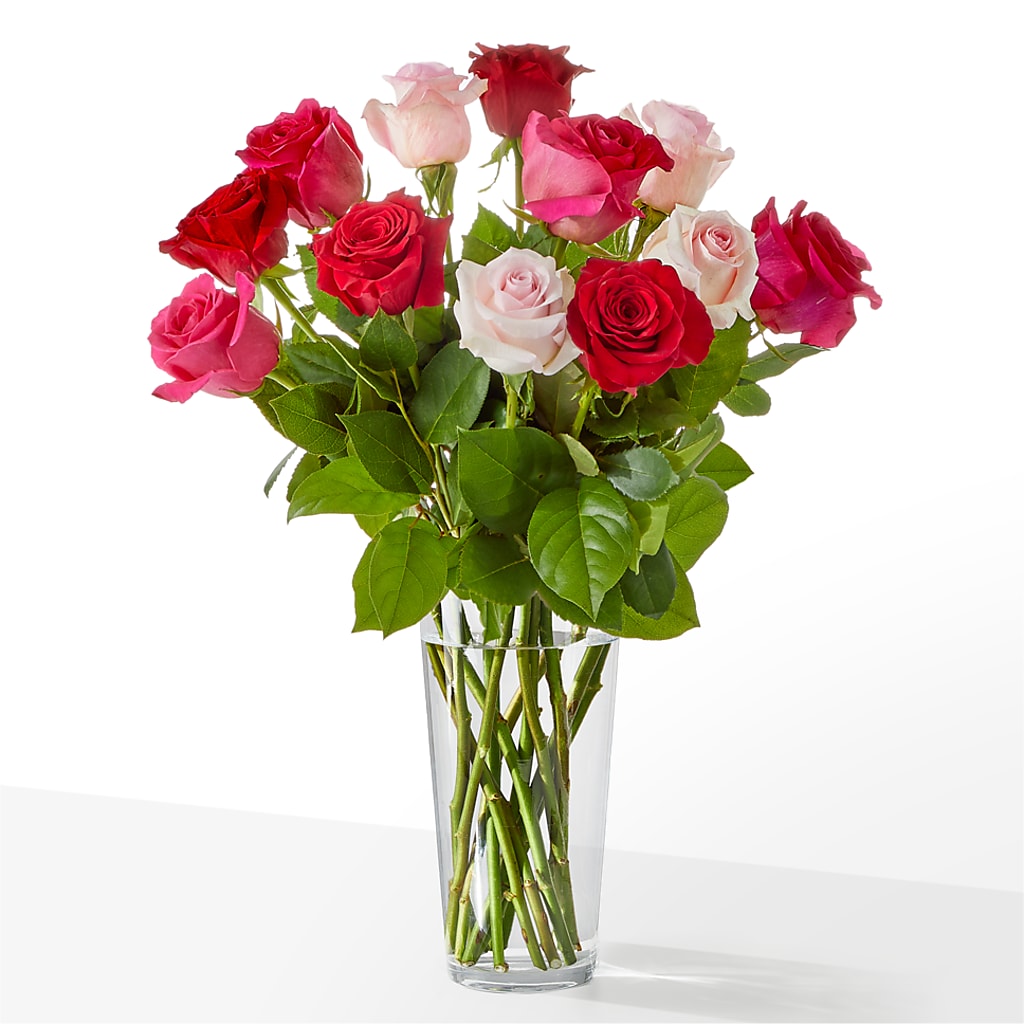 Charming Rose Bouquet – A Touch Of Gracious Living, Salem OH