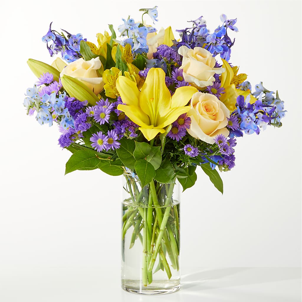 Limoncello Bouquet – A Touch Of Gracious Living, Salem OH